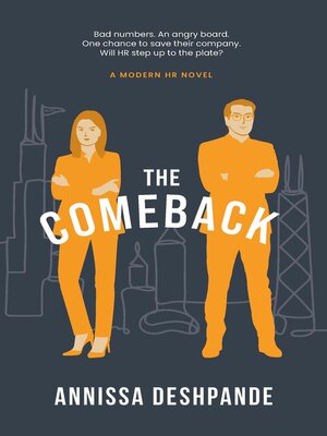 cover image of The Comeback